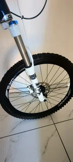 GIANT mountain bicycle