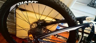 GIANT mountain bicycle