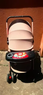 Baby stroller with foot rest (infant to 36 months) for sale