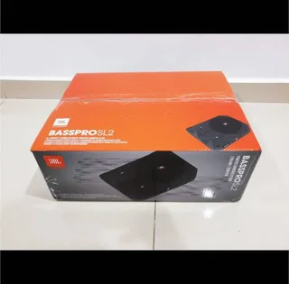 JBL Bass Pro SL2