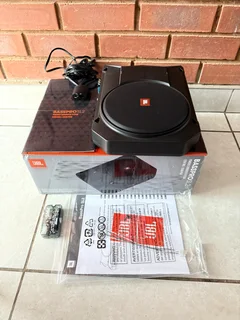 JBL Bass Pro SL2