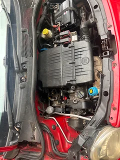 2012 Fiat 500 Hatchback