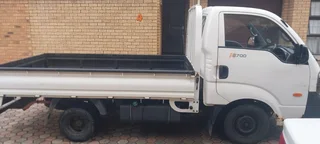 2015 Kia K2700 Dropside