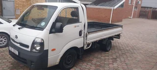 2015 Kia K2700 Dropside