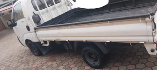 2015 Kia K2700 Dropside