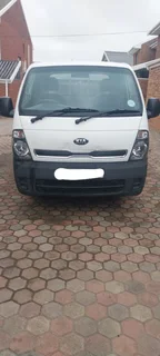 2015 Kia K2700 Dropside