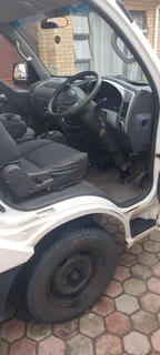 2015 Kia K2700 Dropside