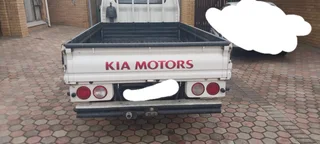 2015 Kia K2700 Dropside