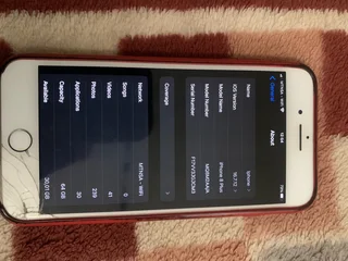 iPhone 8Plus 64gb Unlocked