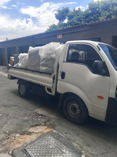 We do furniture and rubble removal