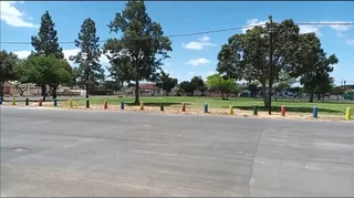 X2 Corner Plot in Touwsriver