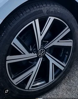 Bergamo Rline Rims Oem 17"