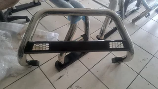 Toyota GT6 Nudge bar. Leave your whatsapp number if interested.