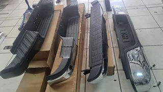 Toyota, GT6, D4D, Ford New gen back bumper. Leave your whatsapp number if interested.