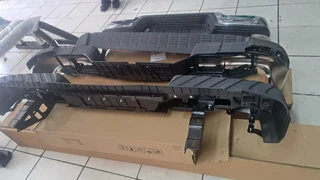 Toyota, GT6, D4D, Ford New gen back bumper. Leave your whatsapp number if interested.