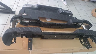 Toyota, GT6, D4D, Ford New gen back bumper. Leave your whatsapp number if interested.
