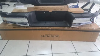 Toyota, GT6, D4D, Ford New gen back bumper. Leave your whatsapp number if interested.