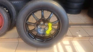 195/70R20 Land Rover Spare Wheel saver (biscuits tire). Leave your whatsapp number if interested