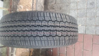 Brand New rim and tire for Toyota Land cruiser Prado. Leave your whatsapp number if interested