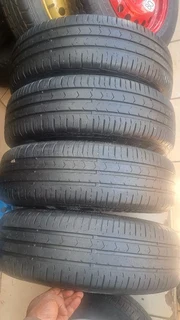 15-inch Polo mags and continental tires for sale. leave your whatsapp number interested