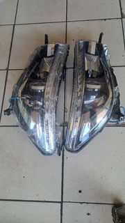Toyota Legend 50 headlights. leave your whatsapp number if interested.First come, first served