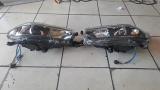 Toyota Legend 50 headlights. leave your whatsapp number if interested.First come, first served