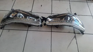 Toyota Legend 50 headlights. leave your whatsapp number if interested.First come, first served