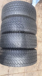 18 inch Toyota Hilux/Fortuner mag &amp; General grabber. Leave your whatsapp number if interested