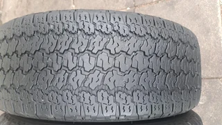 265/65R17 Good Year Wrangler All-Terrain tires for sale. leave your whatsapp number if interested
