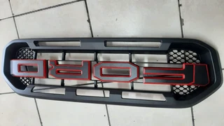Ford Ranger Raptor/Wildtrak T8 Front Grill . leave your whatsapp number if interested