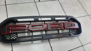 Ford Ranger Raptor/Wildtrak T8 Front Grill . leave your whatsapp number if interested