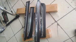 Door cladding for Toyota GT6. leave your whatsapp number interested.