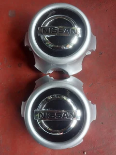 Nissan hardbody center caps new model leave your whatsapp number if interested.