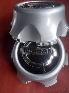 Nissan hardbody center caps new model leave your whatsapp number if interested.