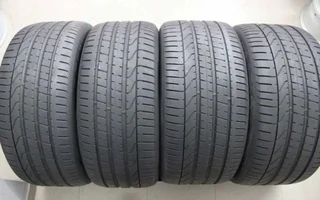275/35R21 good year tires. leave your whatsapp number if interested.