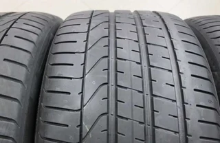 275/35R21 good year tires. leave your whatsapp number if interested.