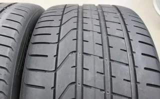 275/35R21 good year tires. leave your whatsapp number if interested.