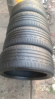 255/35R19 & 225/40R19 bridgestone tires. leave your whatsapp number if interested.