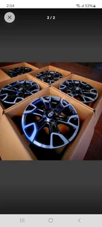 Toyota lengend 50 mags/18 inches leave your whatsapp number if interested: