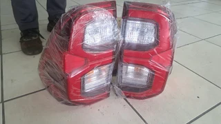 Toyota Hilux, Gt6 &amp; Lengend back/tail lights. leave your whatsapp number if interested.