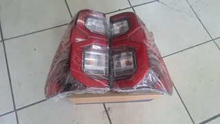 Toyota Hilux, Gt6 &amp; Lengend back/tail lights. leave your whatsapp number if interested.