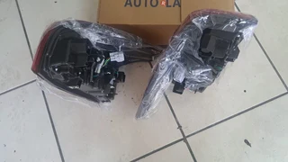 Toyota Hilux, Gt6 &amp; Lengend back/tail lights. leave your whatsapp number if interested.