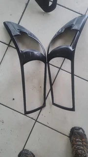 Headlight and Taillight trims 4 Toyota GT6. leave your whatsapp number if interested.