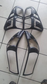 Headlight and Taillight trims 4 Toyota GT6. leave your whatsapp number if interested.