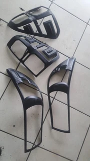 Headlight and Taillight trims 4 Toyota GT6. leave your whatsapp number if interested.