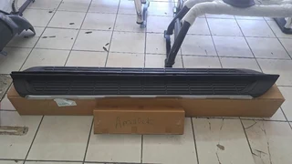 Volkswagen Amorok side step double cab for sale. leave your whatsapp number if interested.