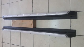 Volkswagen Amorok side step double cab for sale. leave your whatsapp number if interested.