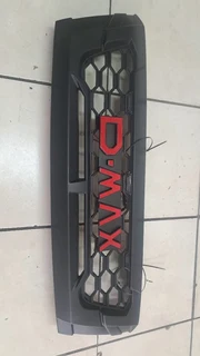 2016 to 2019 ISUZU D-max Front Grill. leave your whatsapp number if interested.