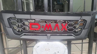 2016 to 2019 ISUZU D-max Front Grill. leave your whatsapp number if interested.