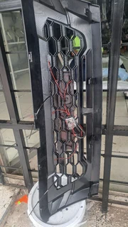 2016 to 2019 ISUZU D-max Front Grill. leave your whatsapp number if interested.